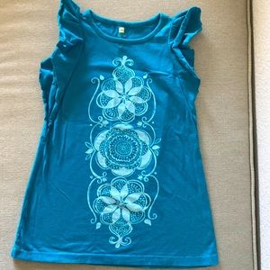 Fun warm weather dress from tea.